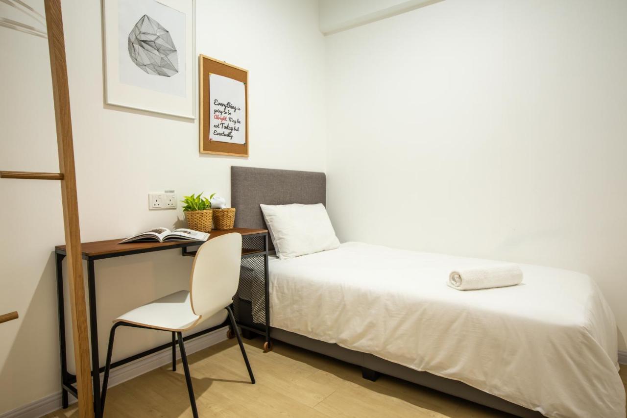 Minima 8 Asrama Georgetown