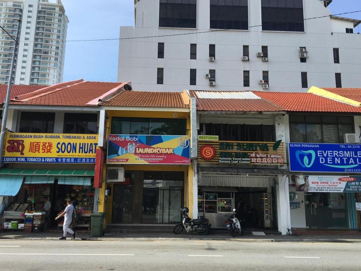 Asrama Minima 8 Georgetown